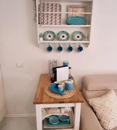 Holiday home Casavacanzacquazzurra Letojanni