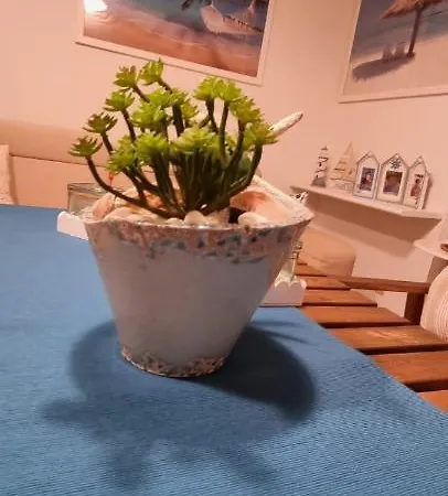 Casavacanzacquazzurra Holiday home