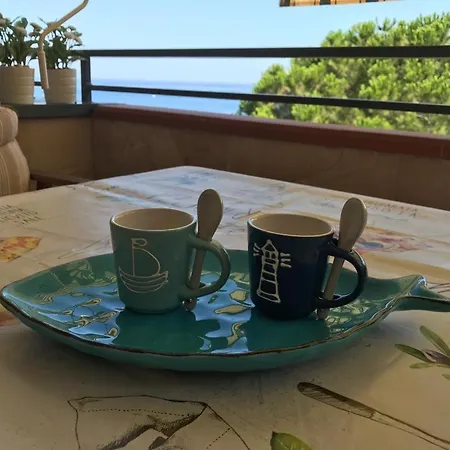 Casavacanzacquazzurra Holiday home Letojanni