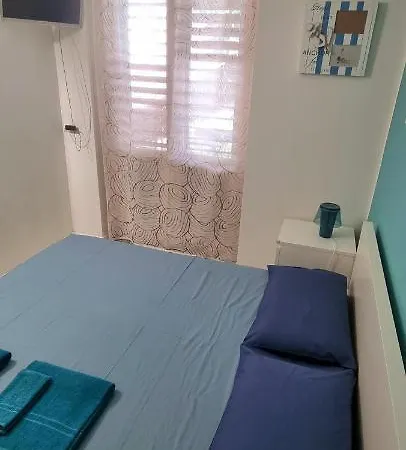 Casavacanzacquazzurra Holiday home Letojanni